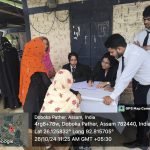 A Legal Awareness Camp conducted by the students of Ajmal Law College, Hojai at Changmaji, Doboka under Hojai District, on The Right to Education Act 2009 and The Protection of Children from Sexual Offences Act 2012,the resource person being Mr.Mritunjoy Barman,Asst.Prof.of Ajmal Law College Hojai on dated 26/10/24