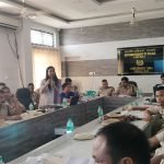 A One Day Training Programme for the O/Cs, I/Cs and I/Os of Hojai District on newly enacted criminal laws, jointly organised by Hojai District Police Administration and Ajmal Law College, Hojai today (8/6/24).