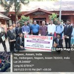 Legal Aid camp at Central Jail, Nagaon on 28-11-2024