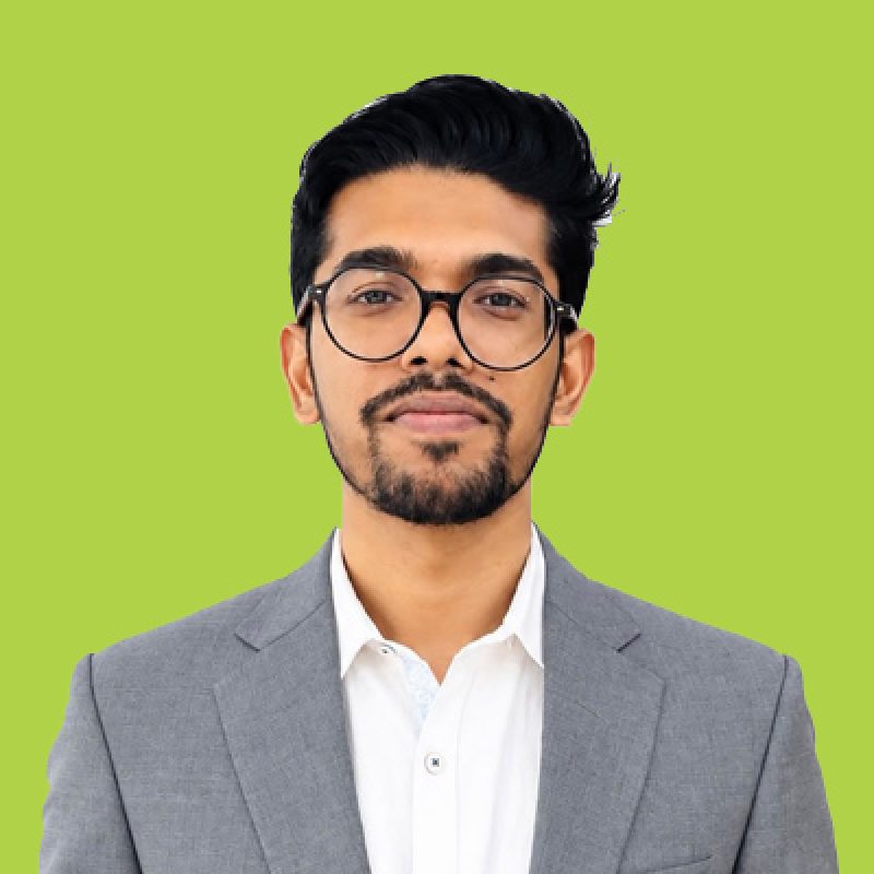 Bhargav B Dutta