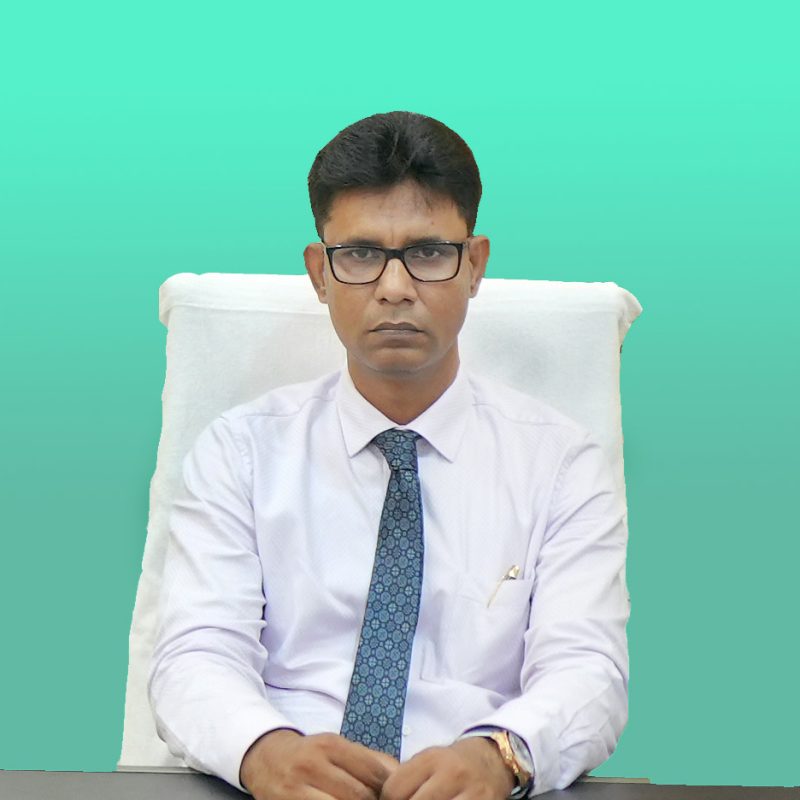 Principal of Ajmal Law College, Hojai | Best Law College in North East India